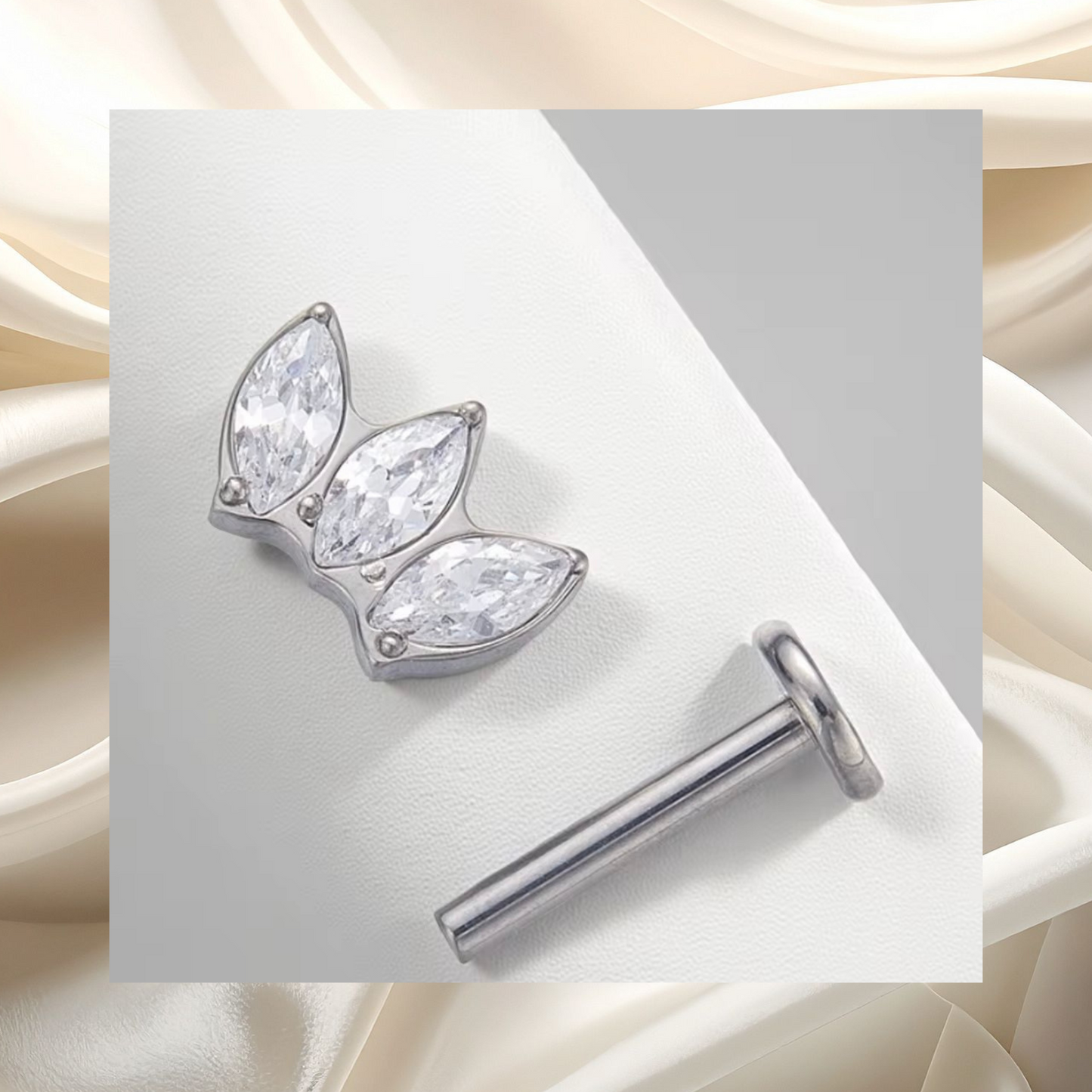 Marquise Ornomental Viena