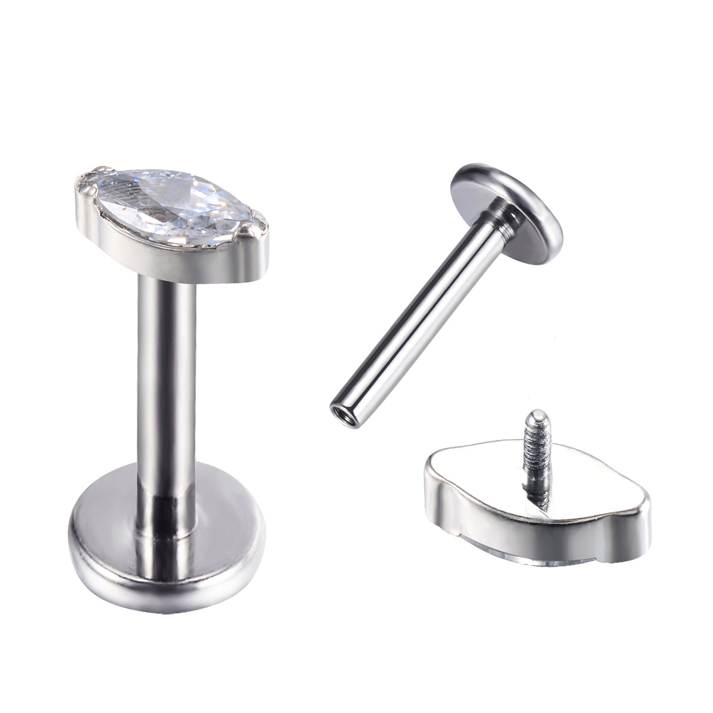 Lapidação Marquise