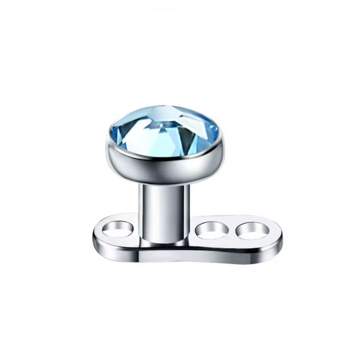 Microdermal Blue Atenas