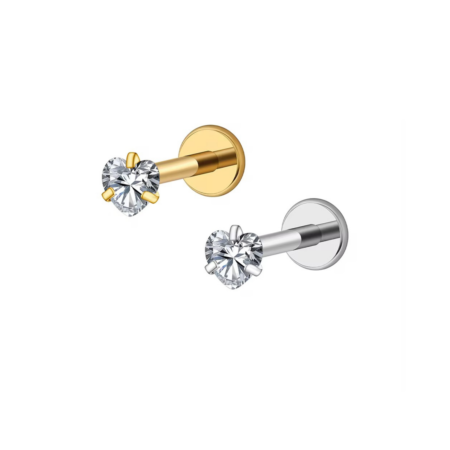 Ponto de luz coração Los Angeles