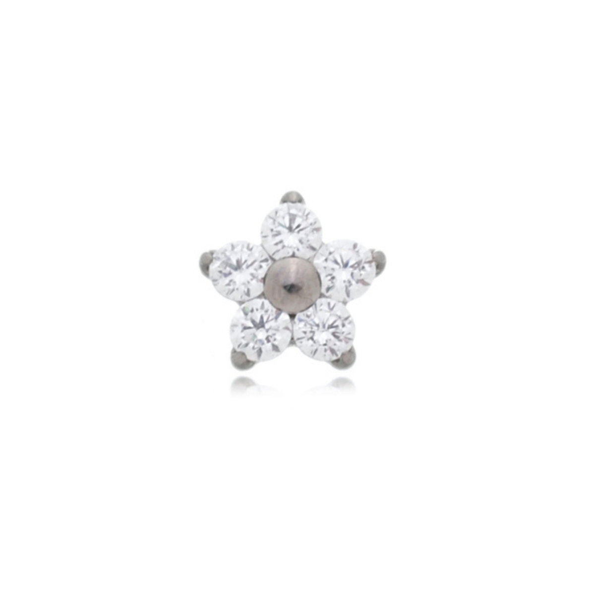 Flor zircônia Montreal