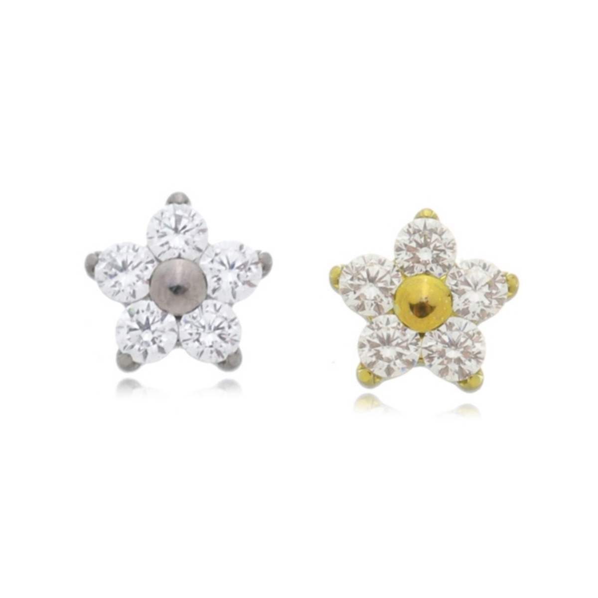 Flor zircônia Montreal