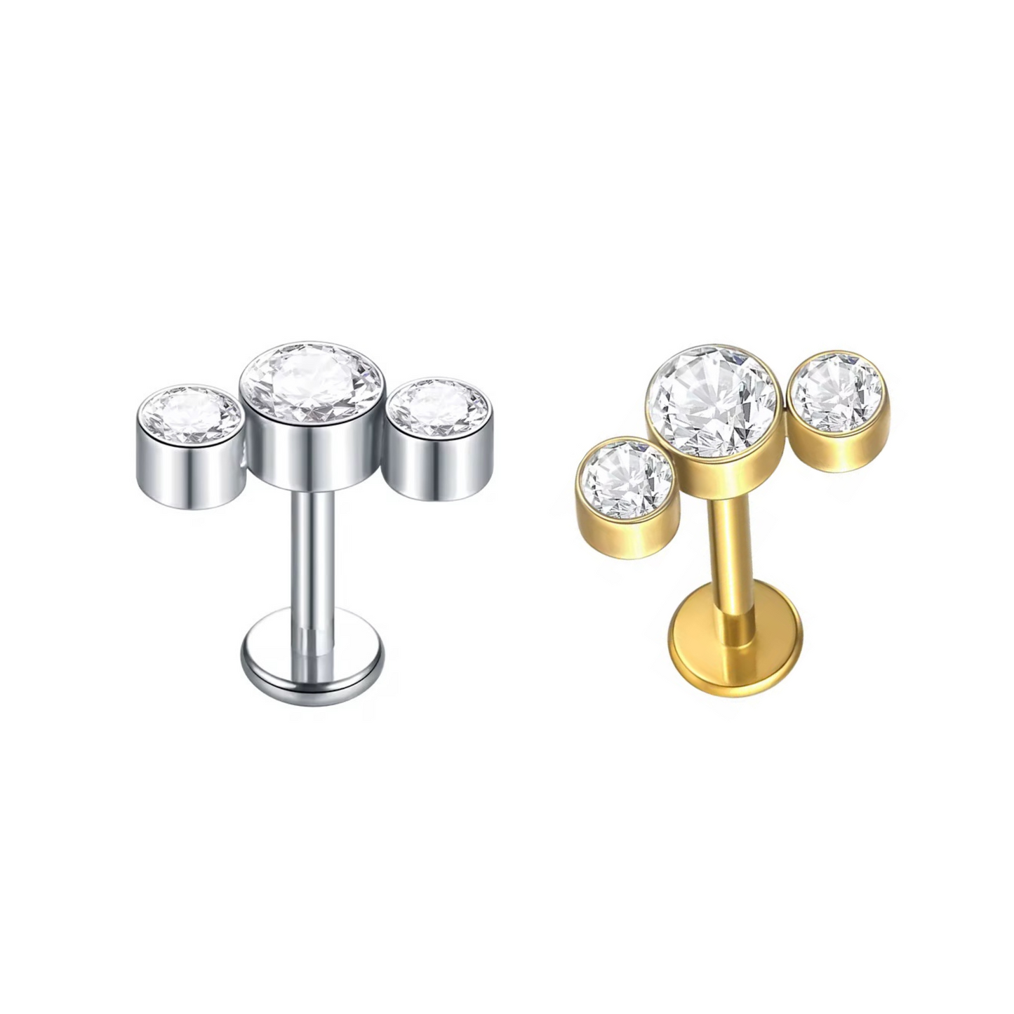 Tripla Zircônia Munique