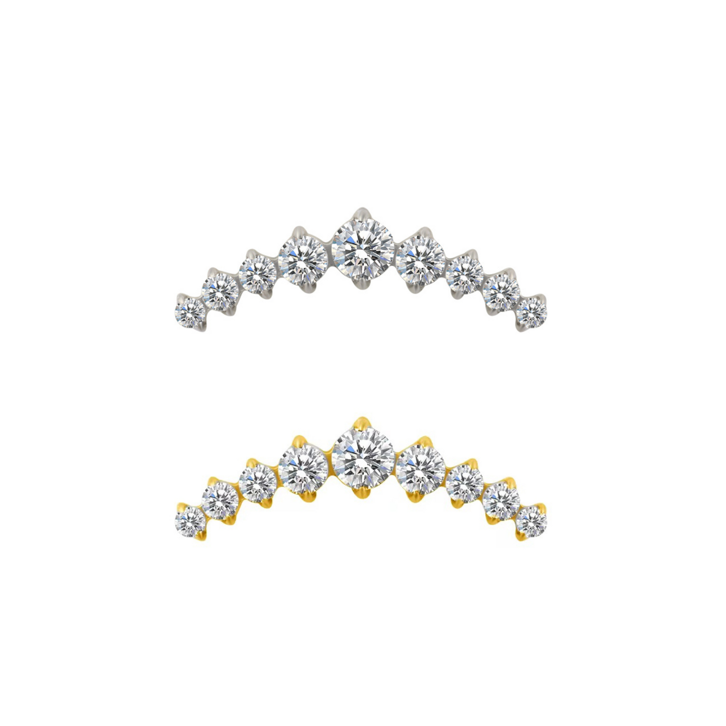 Cluster Zircônia Florença