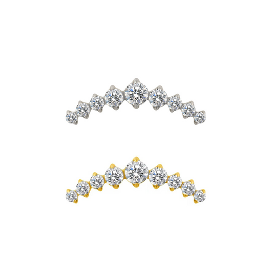 Cluster Zircônia Florença