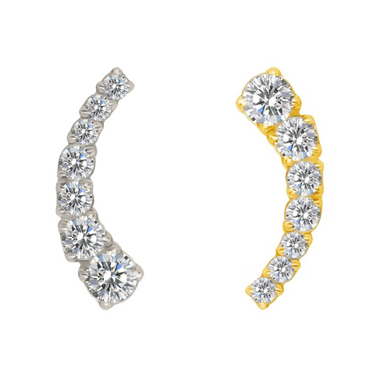 Cluster Zircônia Nápoles