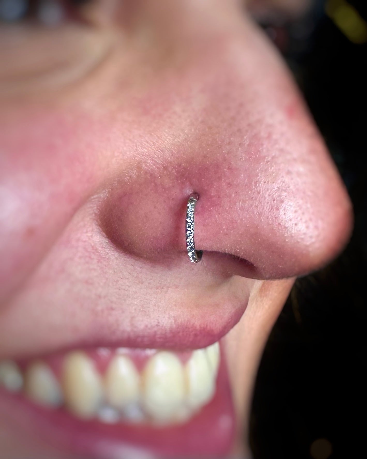 Argola Cravejada Paris