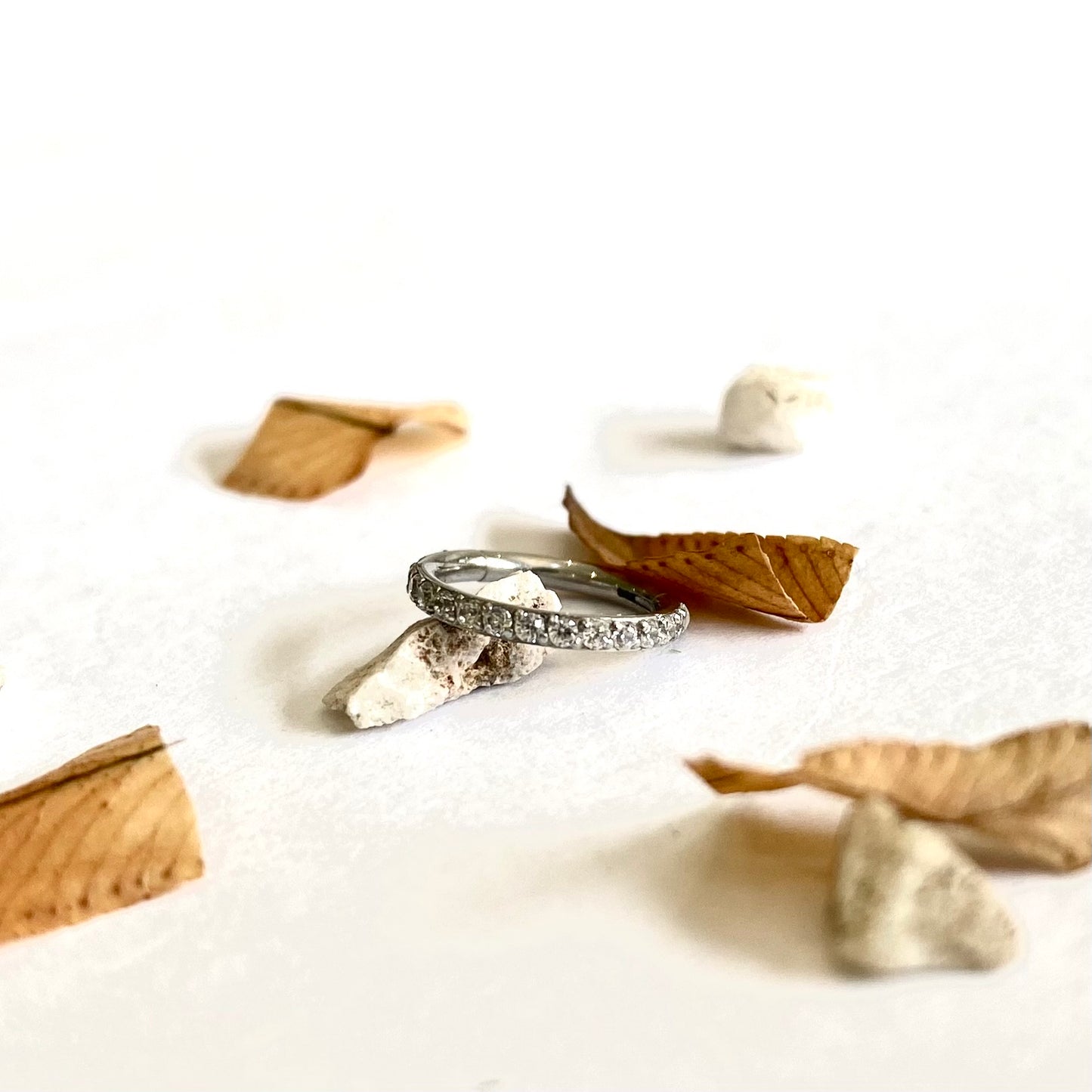 Argola Cravejada Tóqui