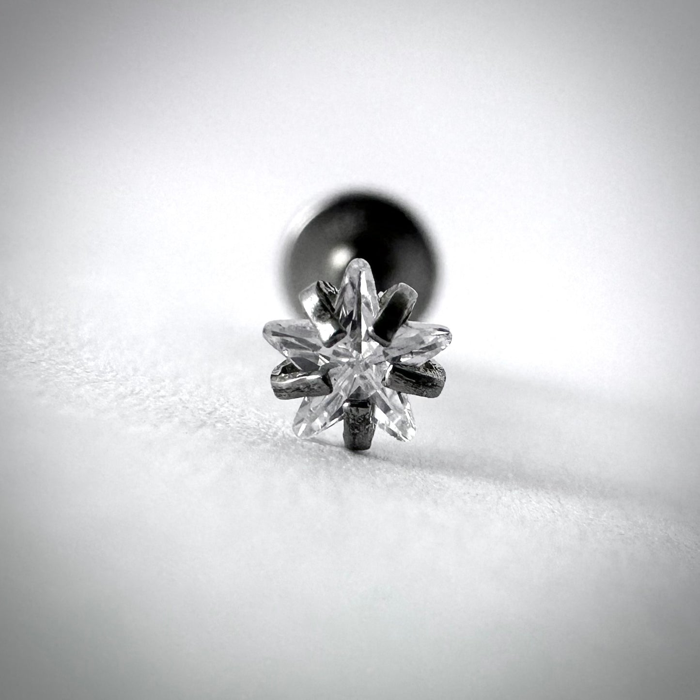 Zircônia Estrela Dubai