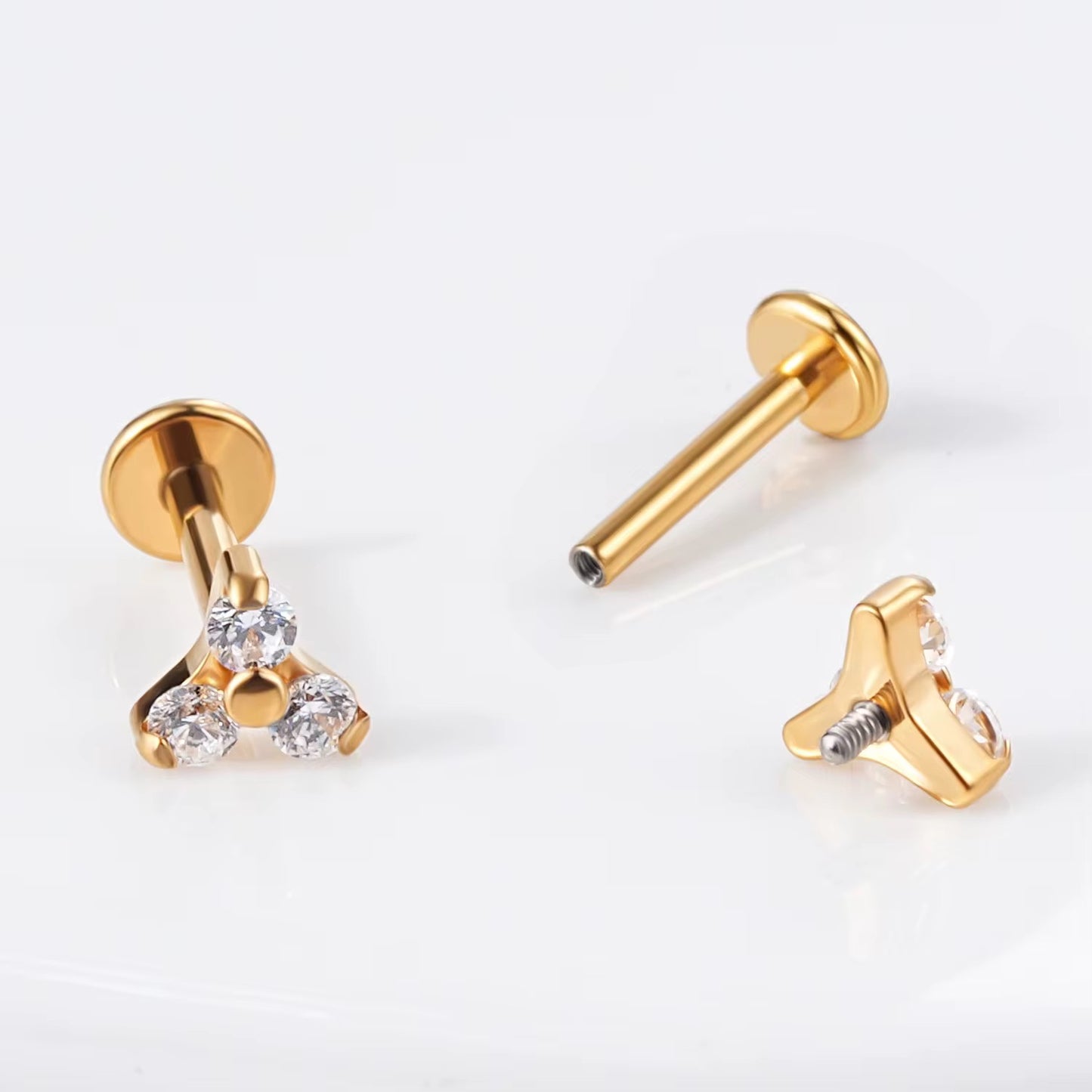 Trinity zircônia Toronto