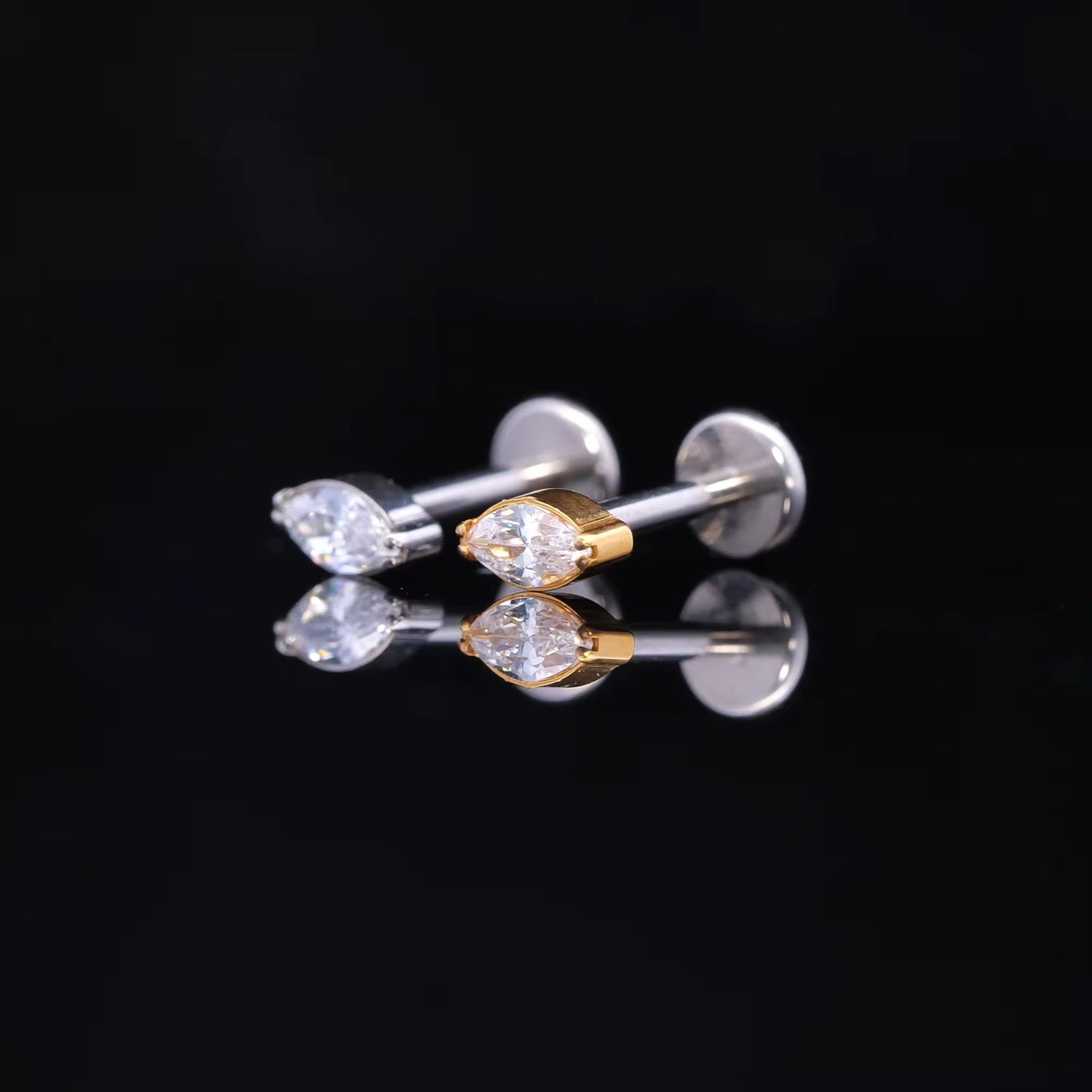 Lapidação Marquise