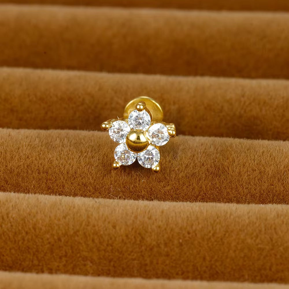 Flor zircônia Montreal