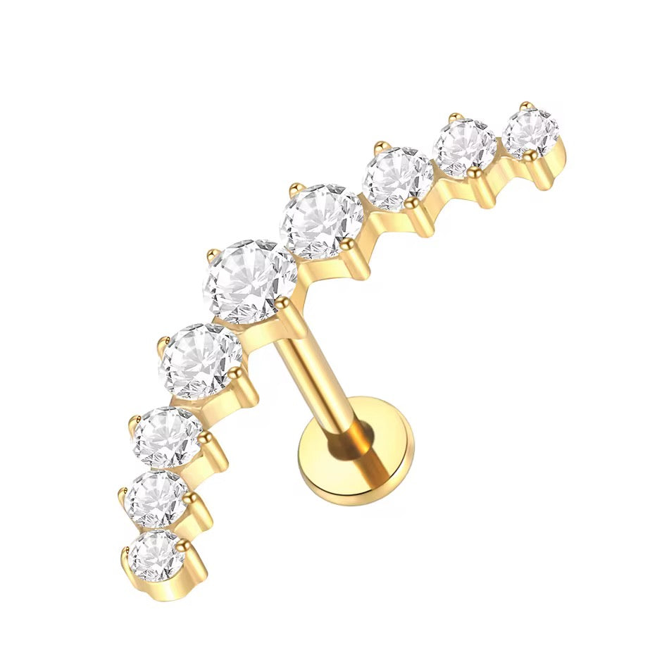 Cluster Zircônia Florença