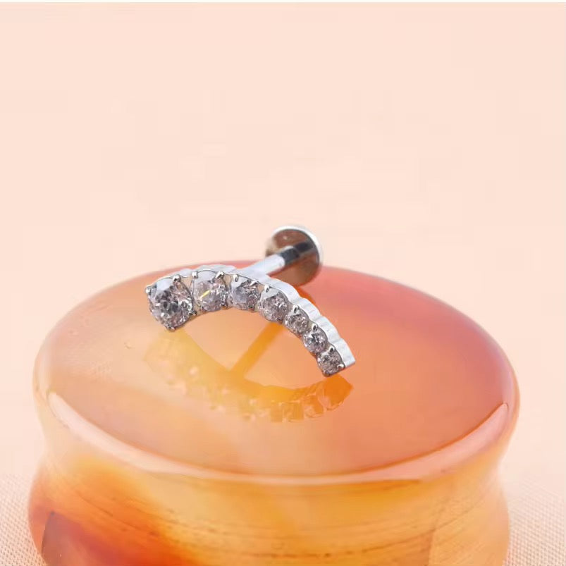 Cluster Zircônia Nápoles