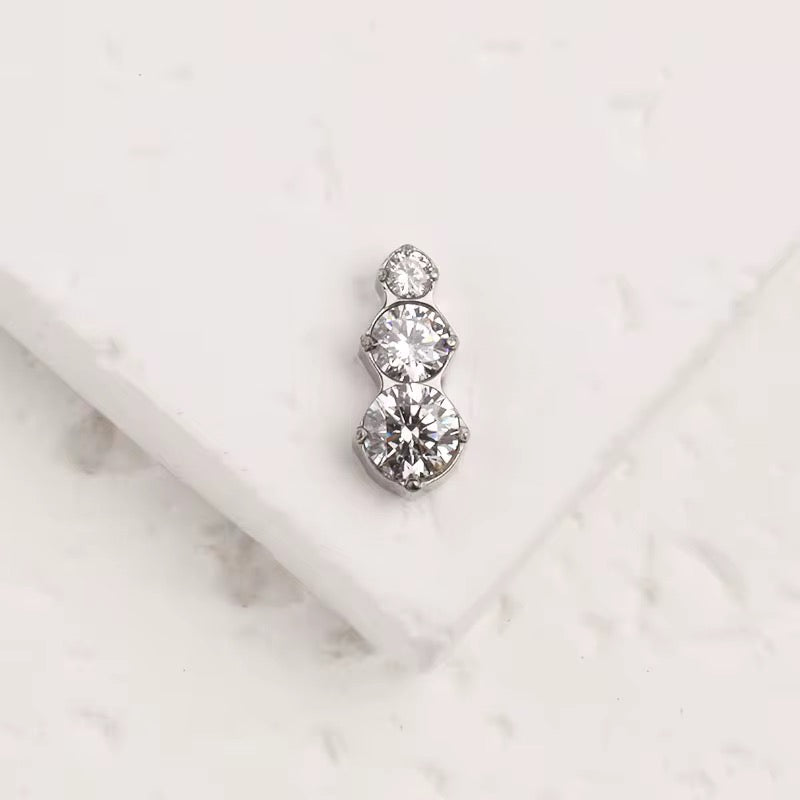 Zircônia Tripla Firenze