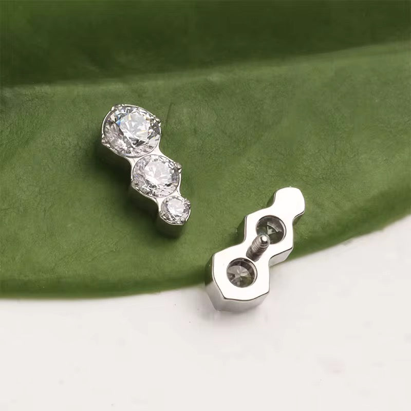 Zircônia Tripla Firenze