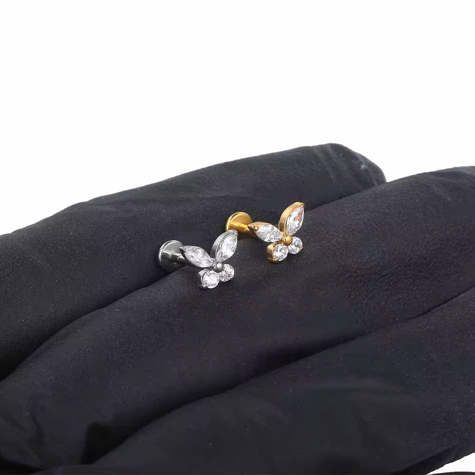 Borboleta zircônia Kyoto