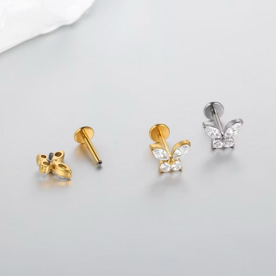 Borboleta zircônia Kyoto