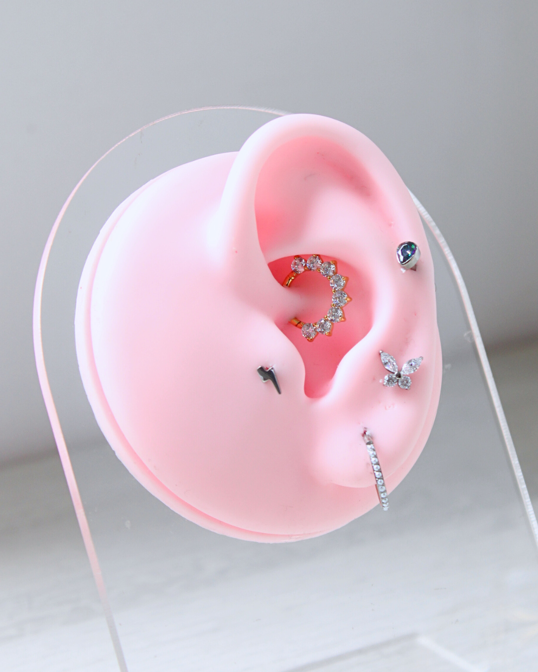 Borboleta zircônia Kyoto