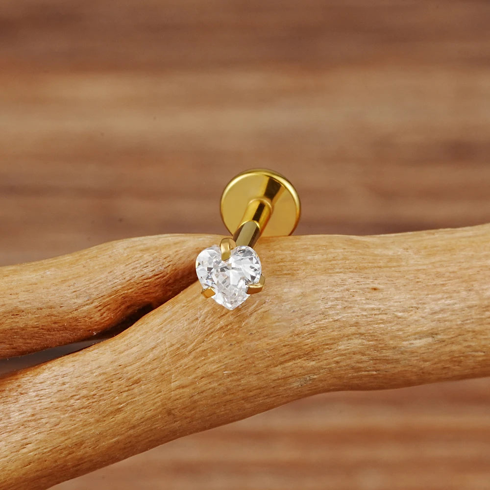 Ponto de luz coração Los Angeles