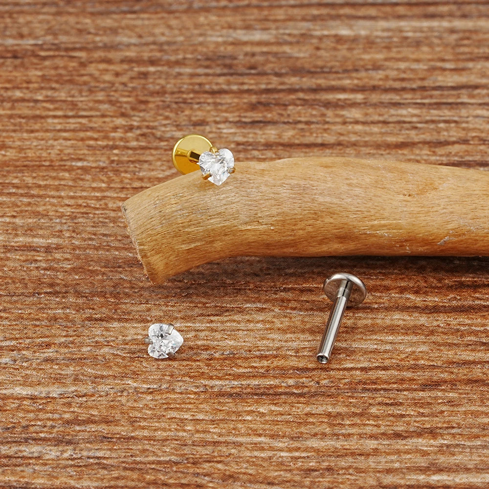 Ponto de luz coração Los Angeles