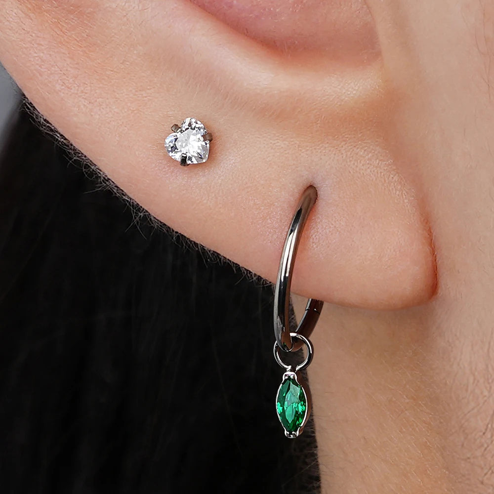 Ponto de luz coração Los Angeles