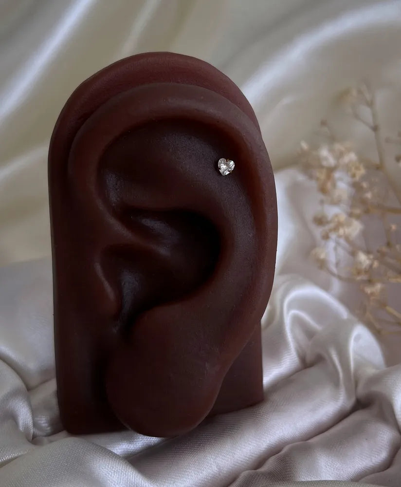 Ponto de luz coração Los Angeles