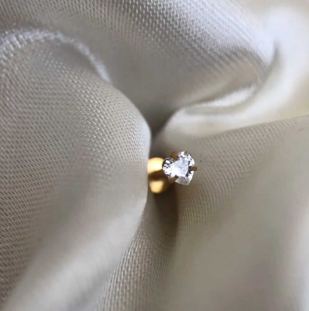 Ponto de luz coração Los Angeles