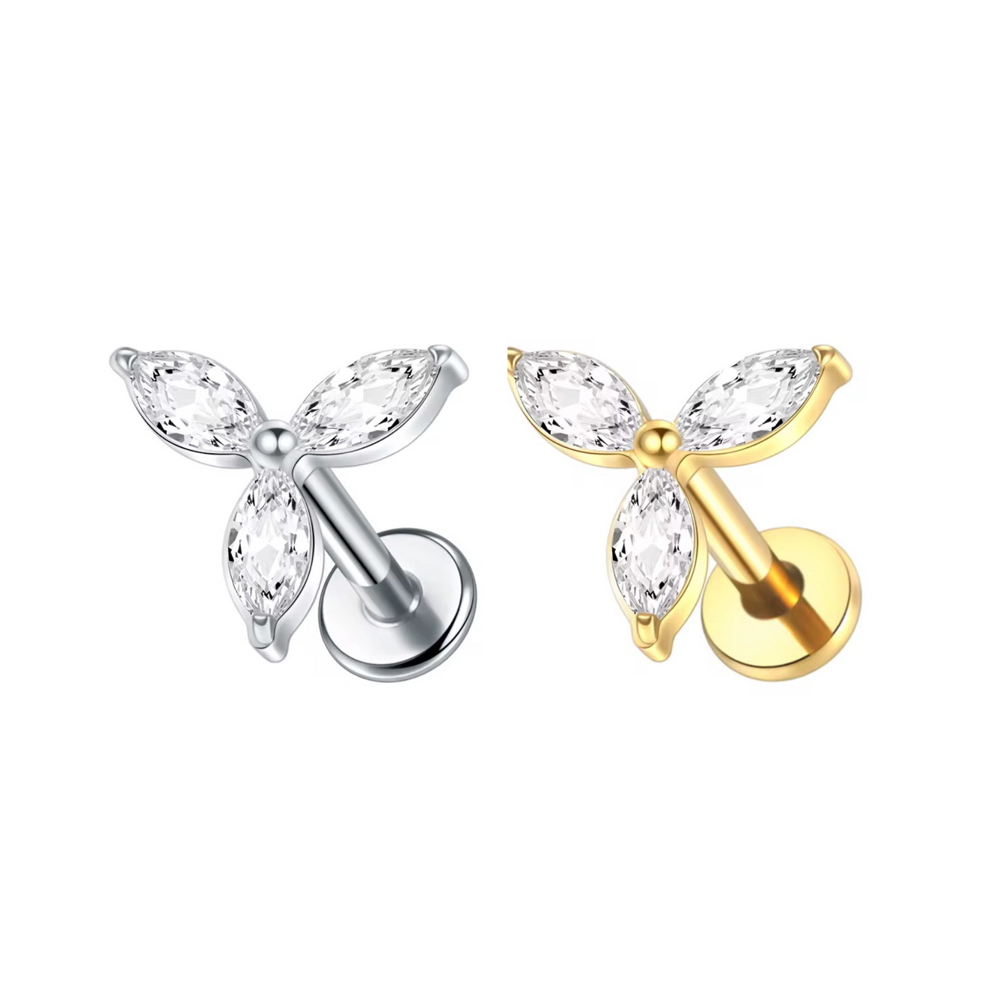 Flor Zircônia Sevilha