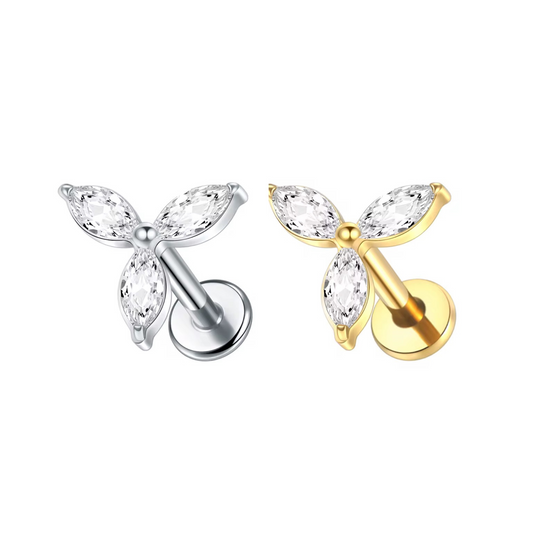 Flor Zircônia Sevilha