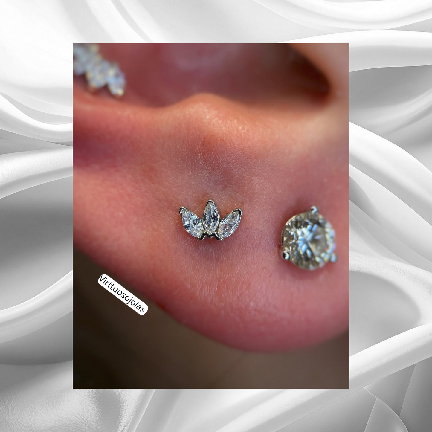 Marquise Ornomental Viena