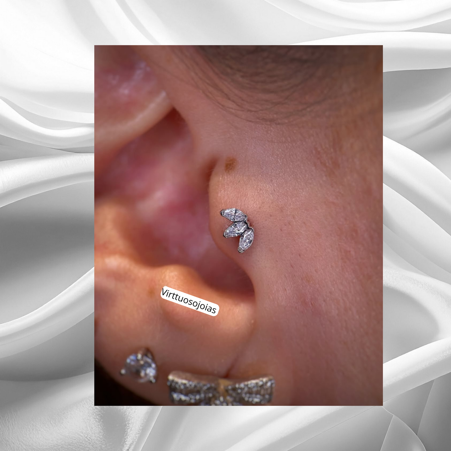 Marquise Ornomental Viena