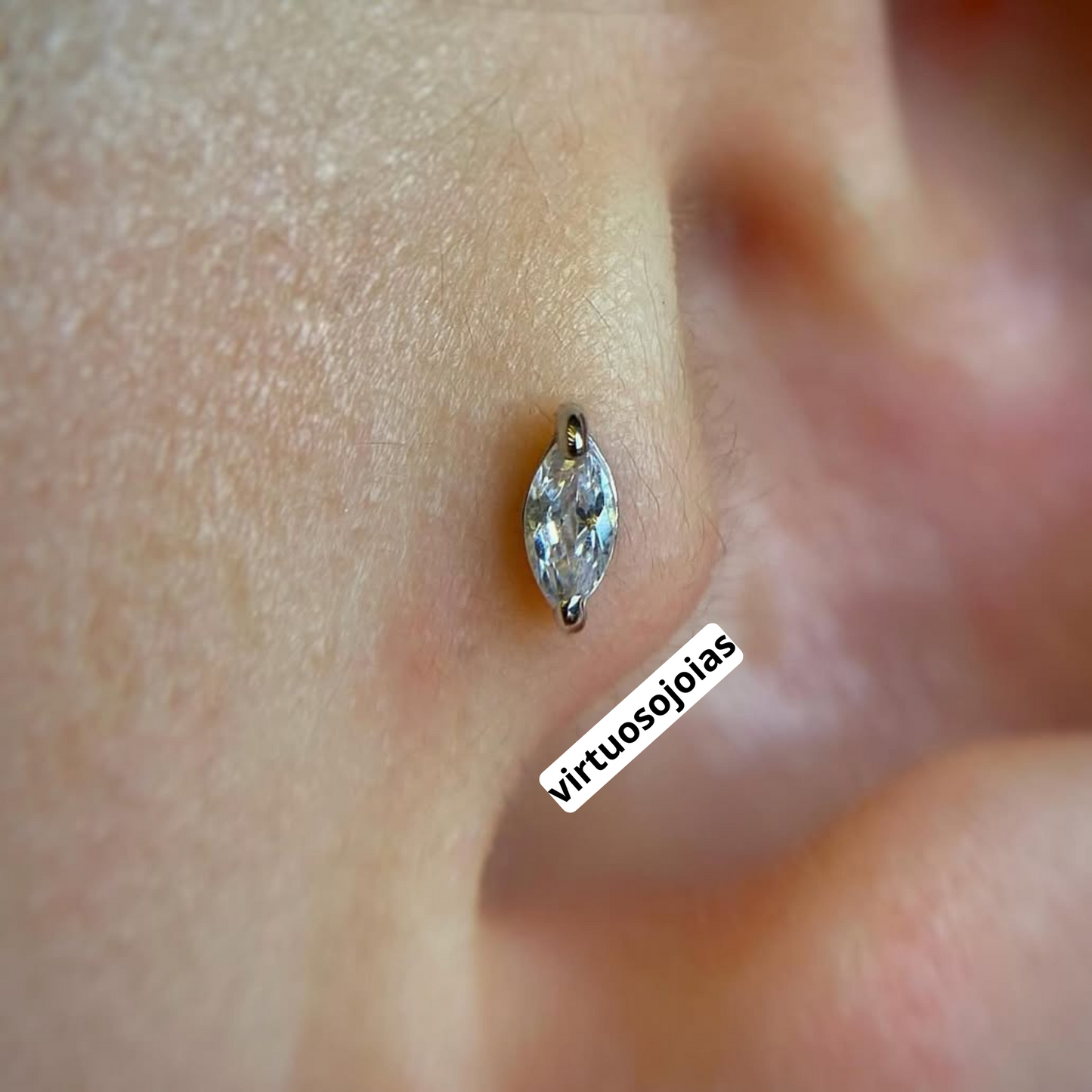 Lapidação Marquise