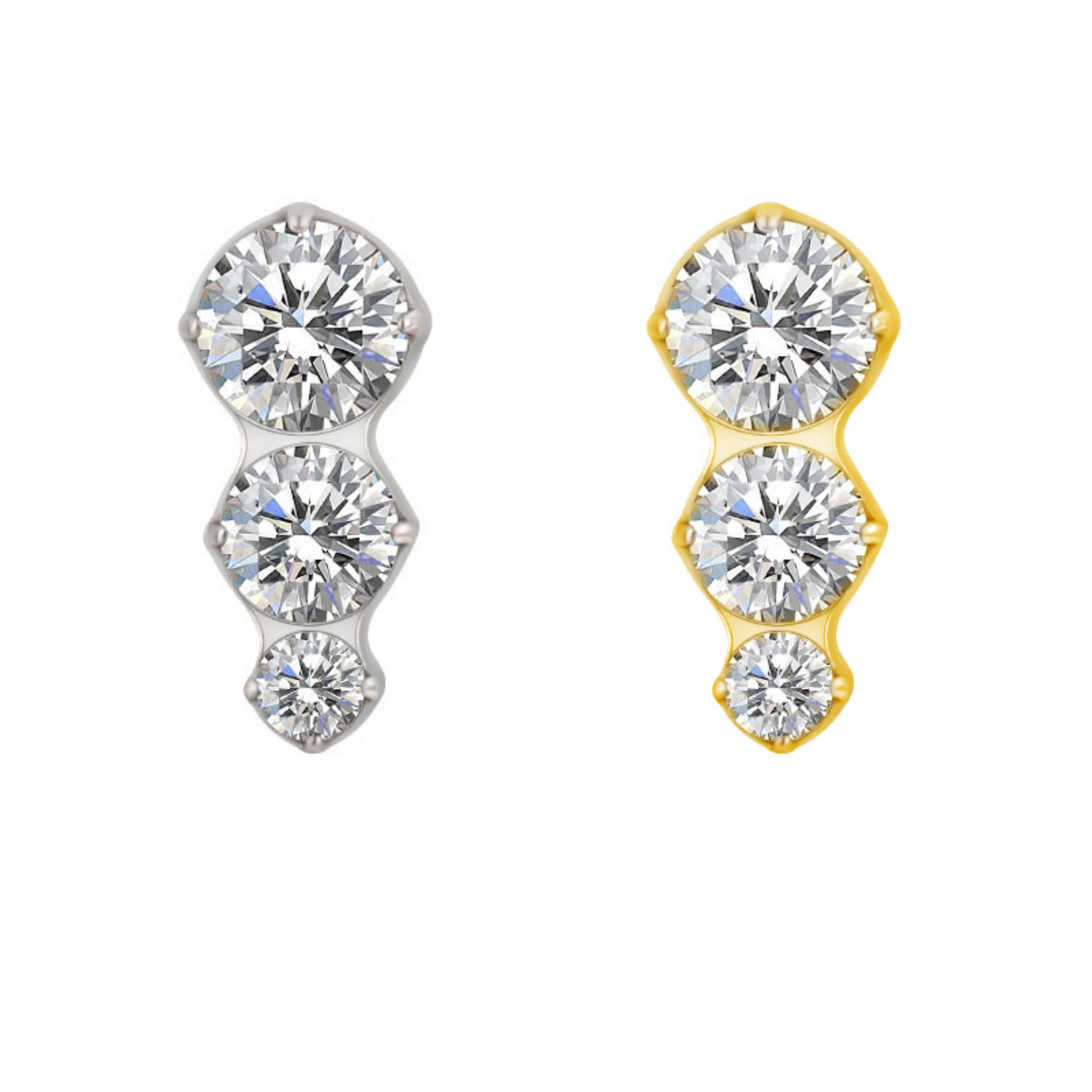 Zircônia Tripla Firenze