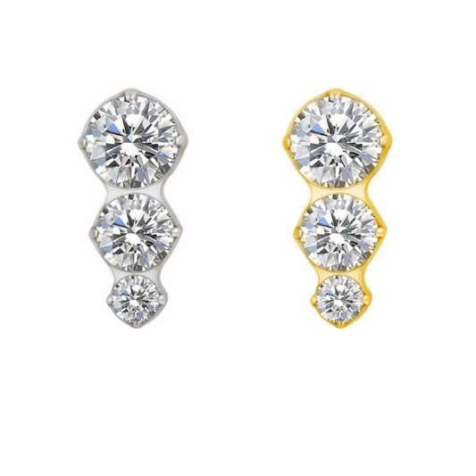 Zircônia Tripla Firenze