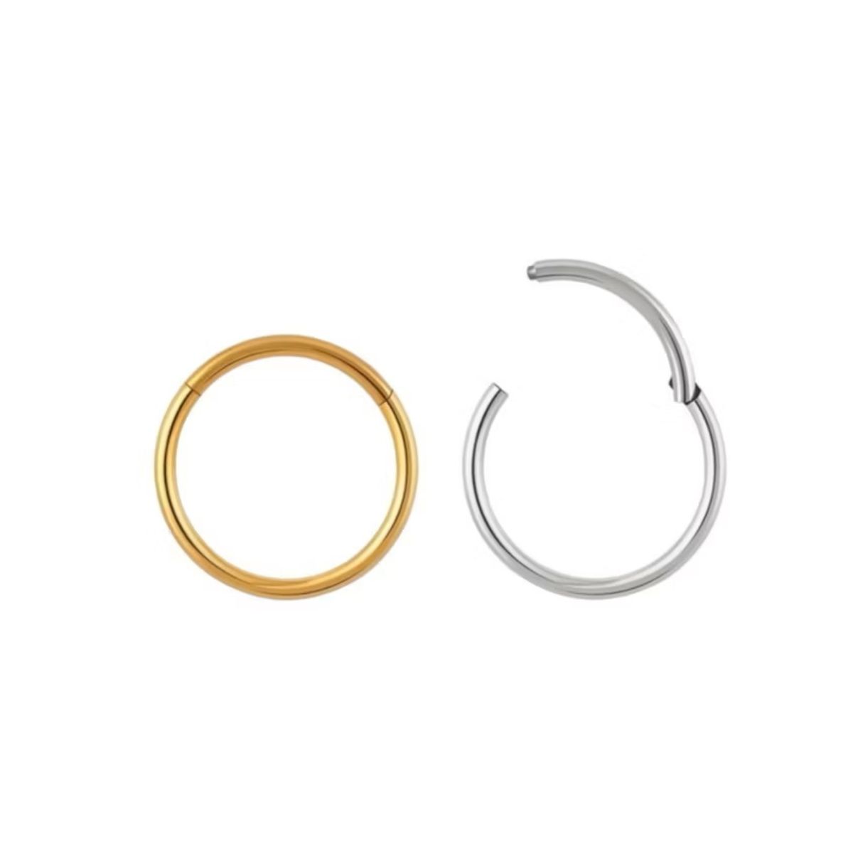 Argola de click Miame