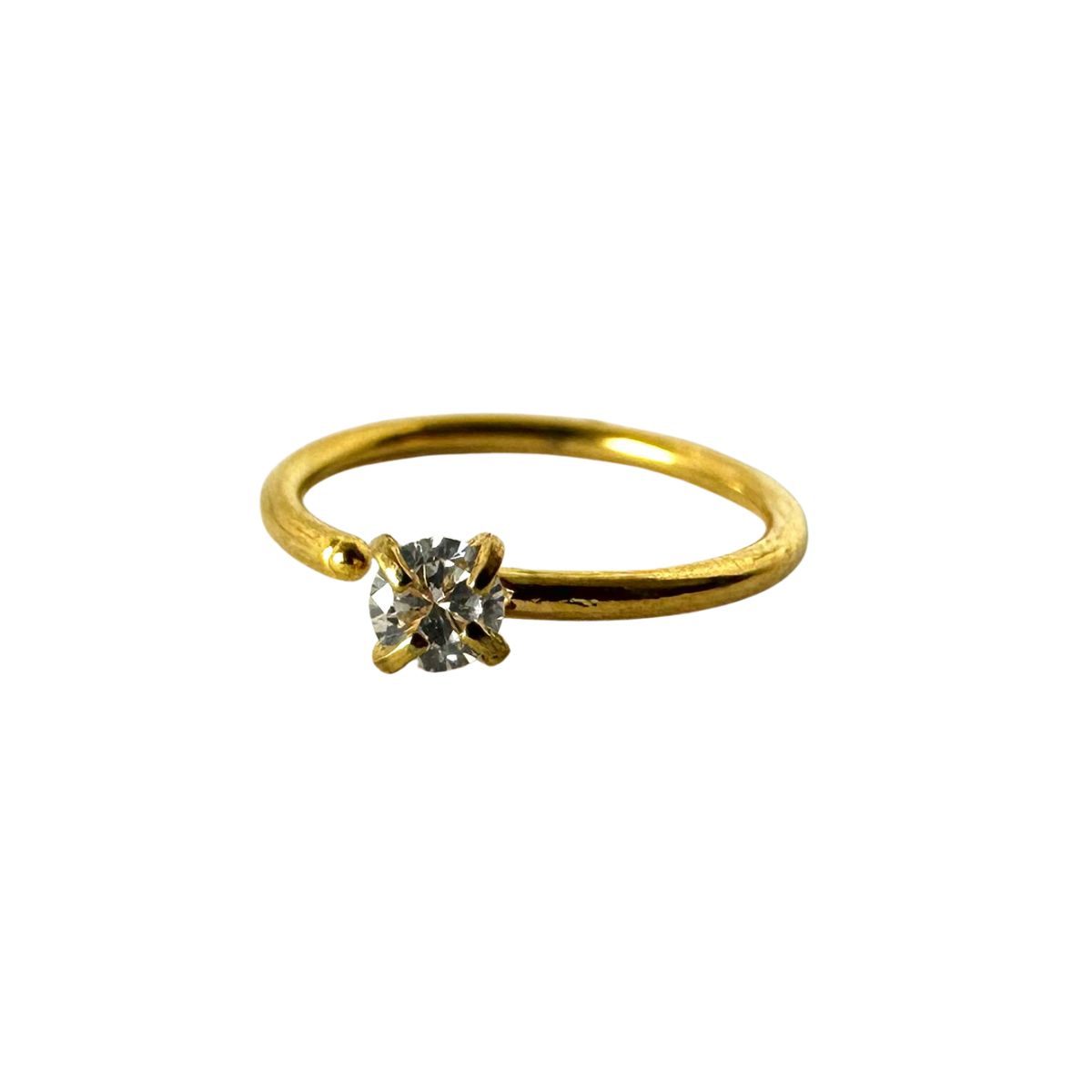 Argola ponto de luz Vancouver