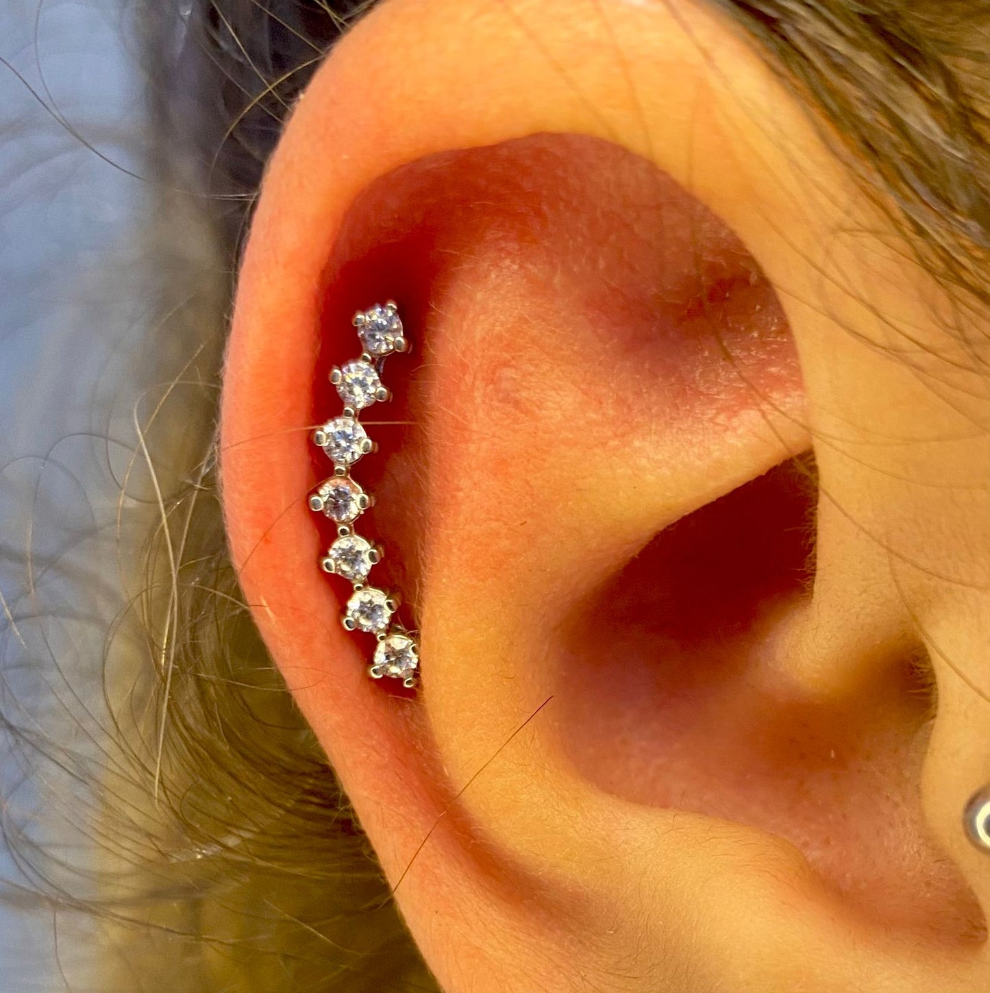 Cluster zircônia Barcelona