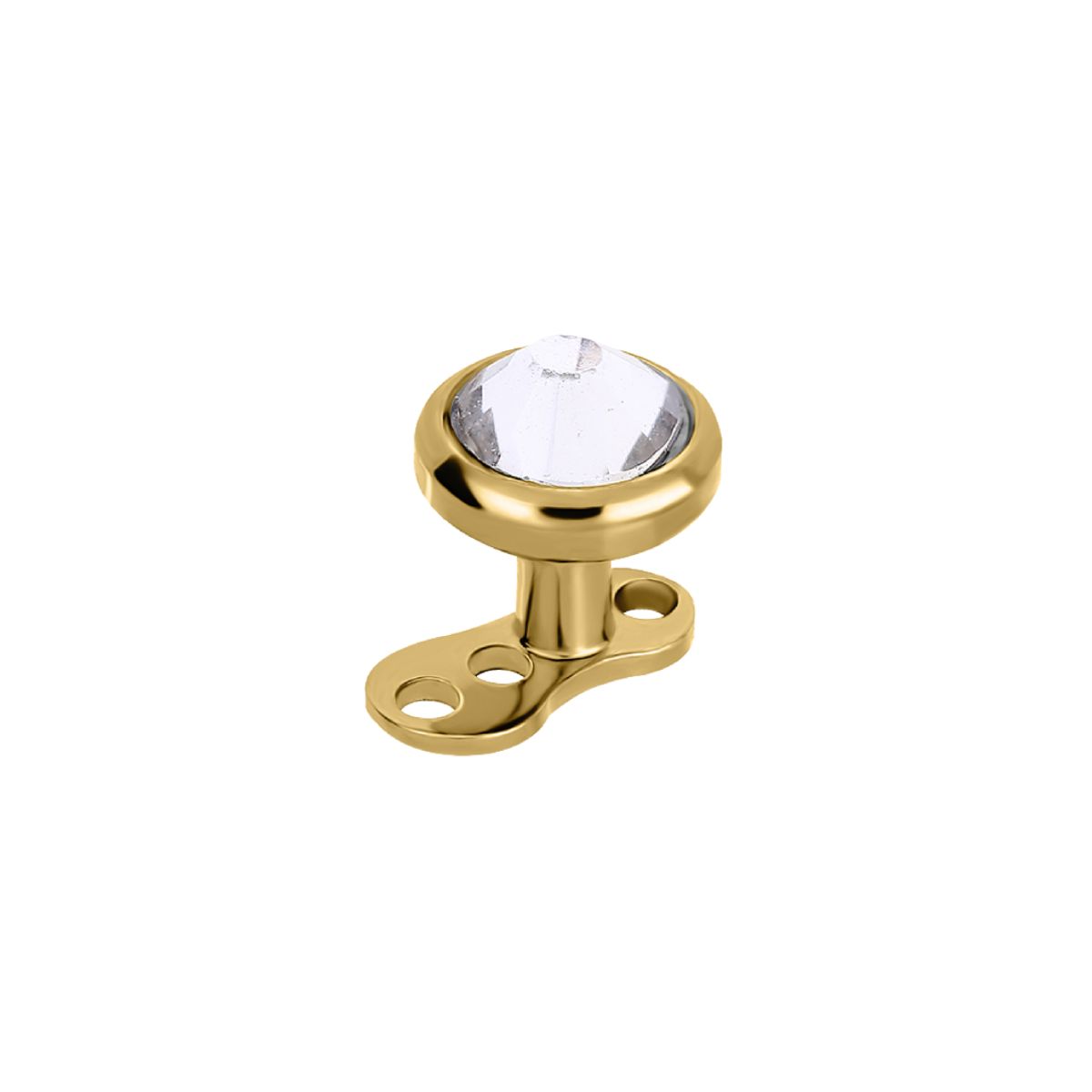 Microdermal Zircônia Moscou