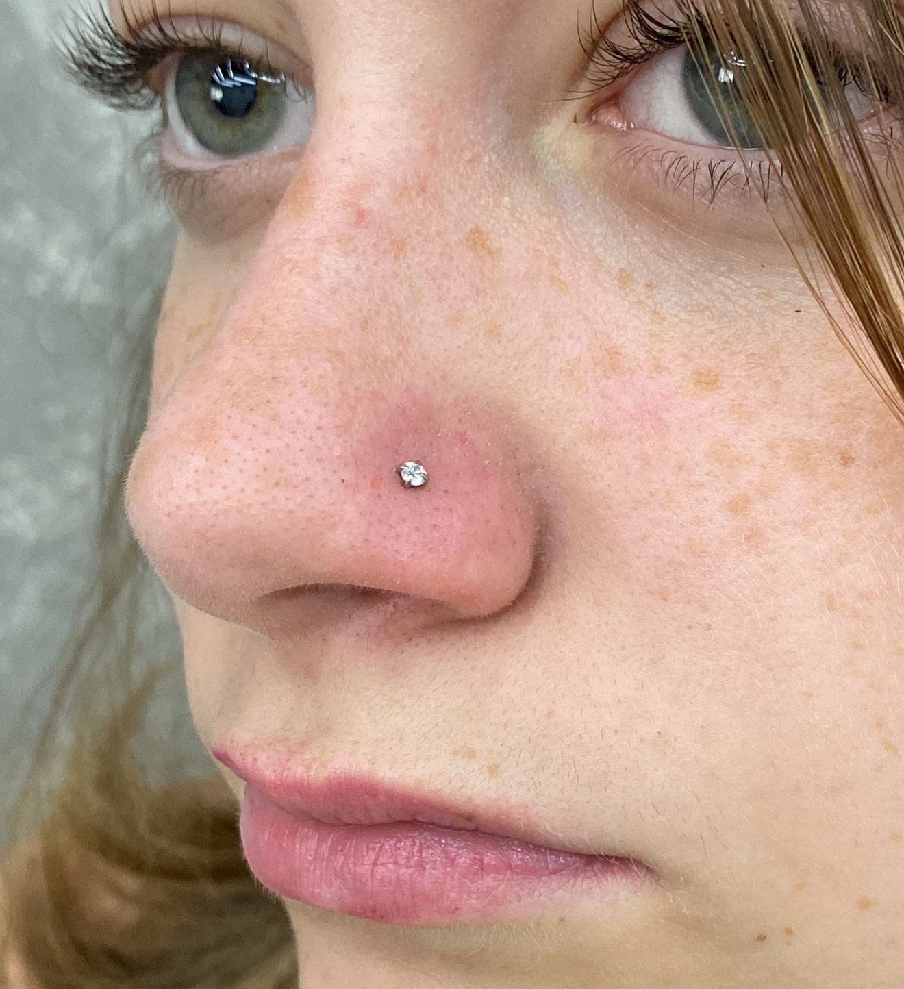 Nostril Ponto de luz Veneza